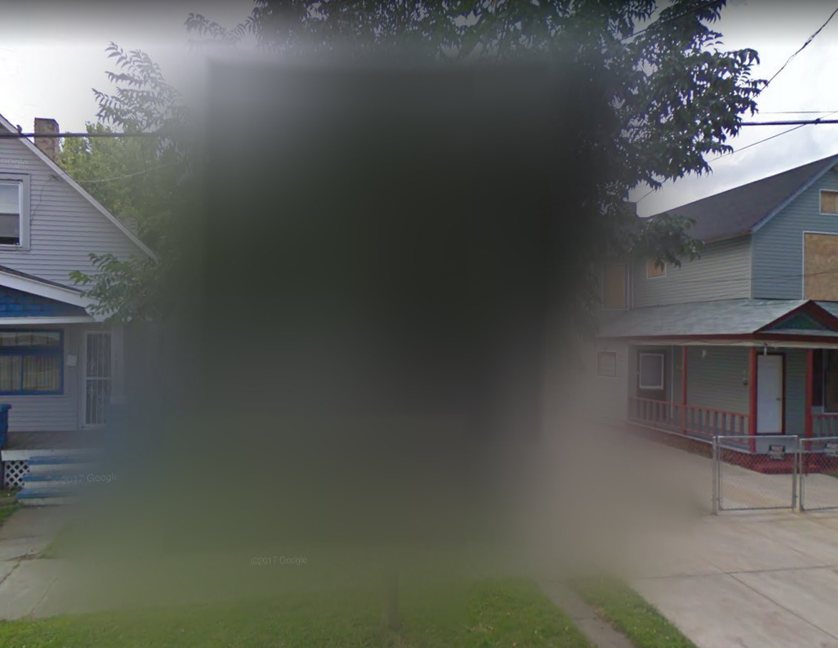 2207 Seymour Avenue, Cleveland, Ohio, was the home to a horrific series of kidnappings
