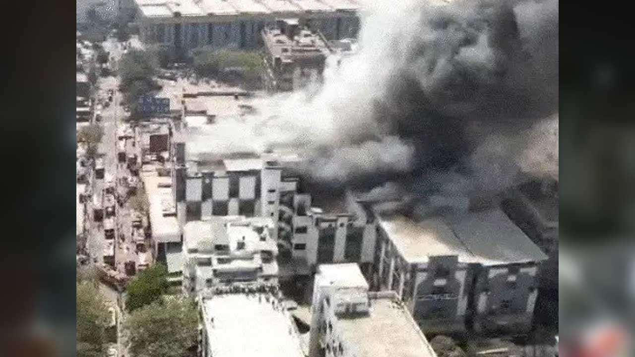 Shivshakti Textile Market