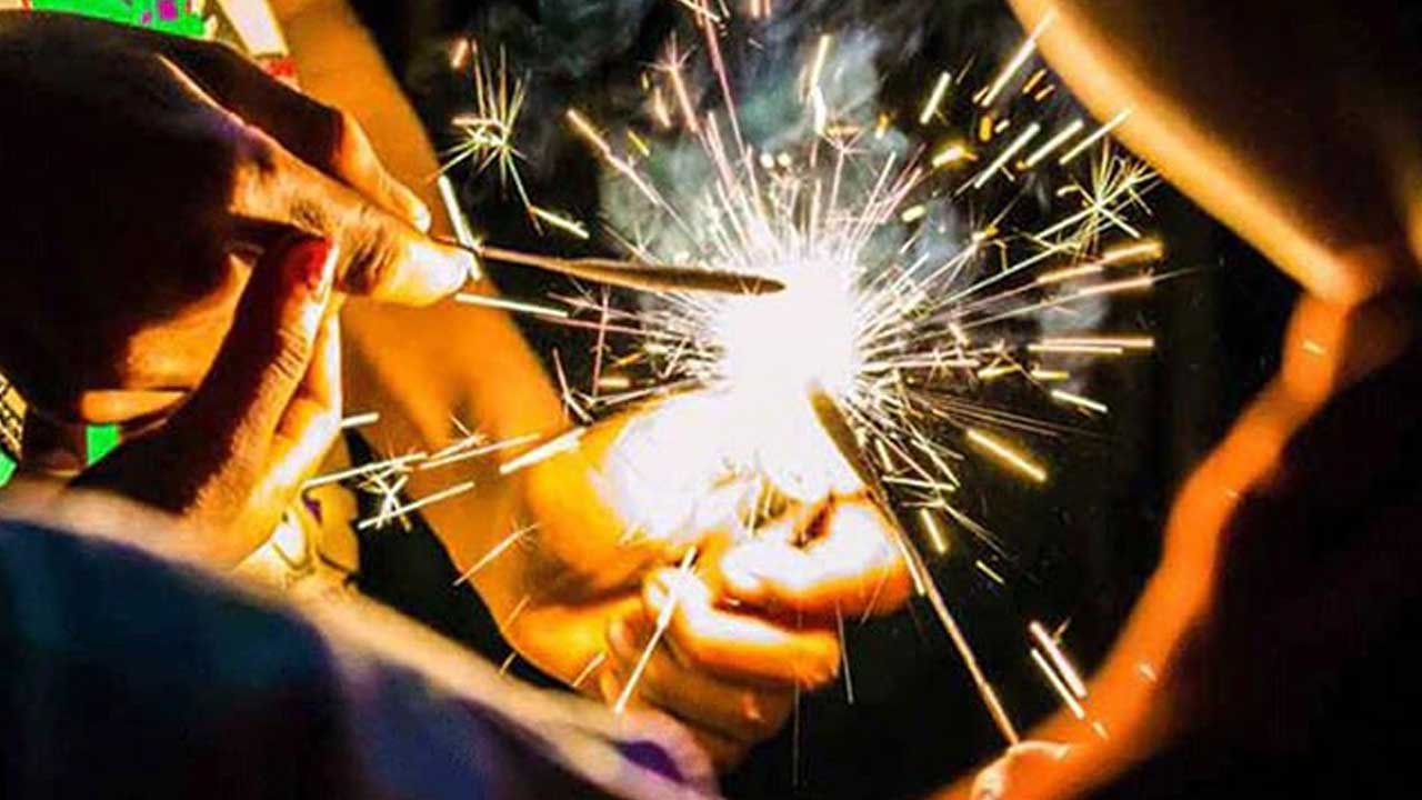 Diwali Fireworks