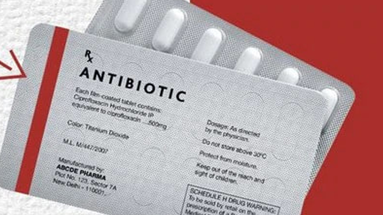 antibiotics
