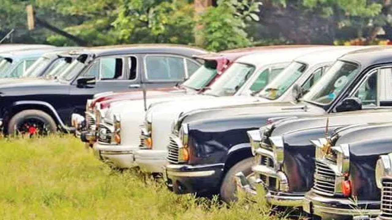 Old Vehicle Fitness Fees