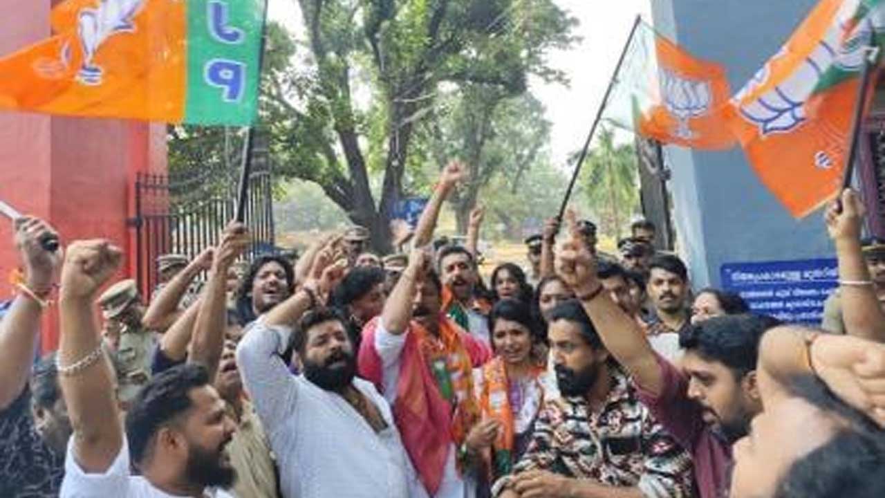 Kerala Civic Elections