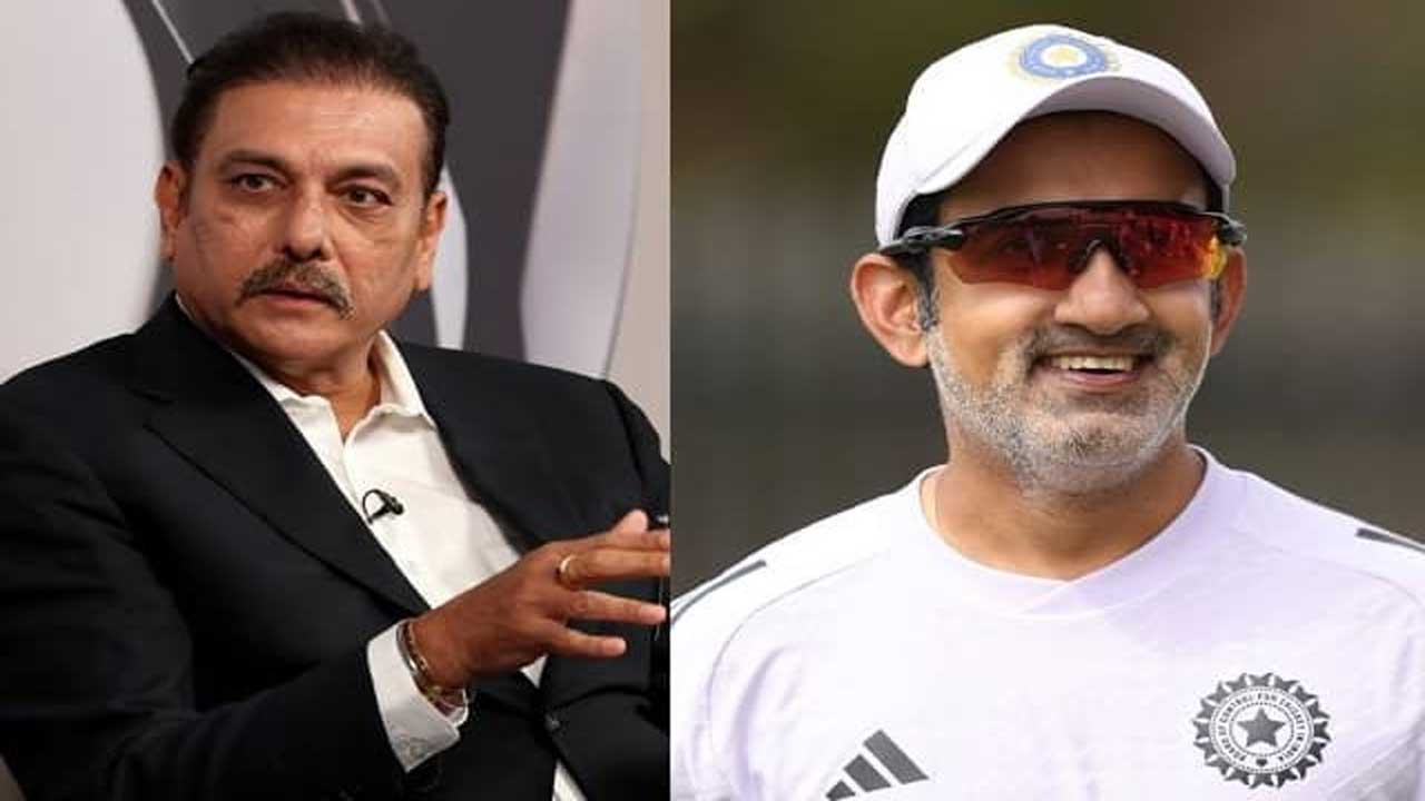 Shastri-Gambhir