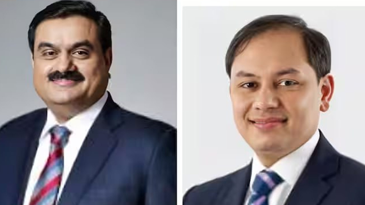 Gautam-Adani-Pranav-Adani