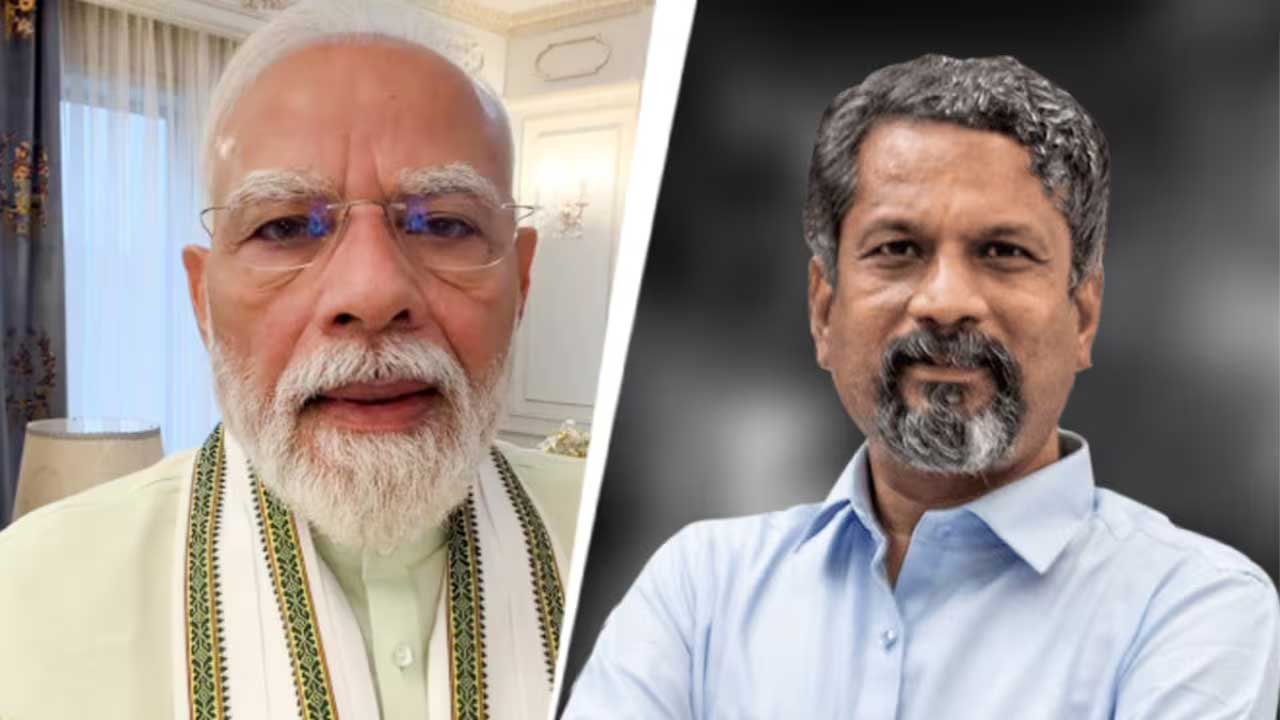 Zoho ફાઉન્ડરે સમજાવ્યું કેમ PM મોદી ભારતીયોને વિદેશ પ્રવાસ અને સોનું ન ખરીદવા અપીલ કરી રહ્યા છે?