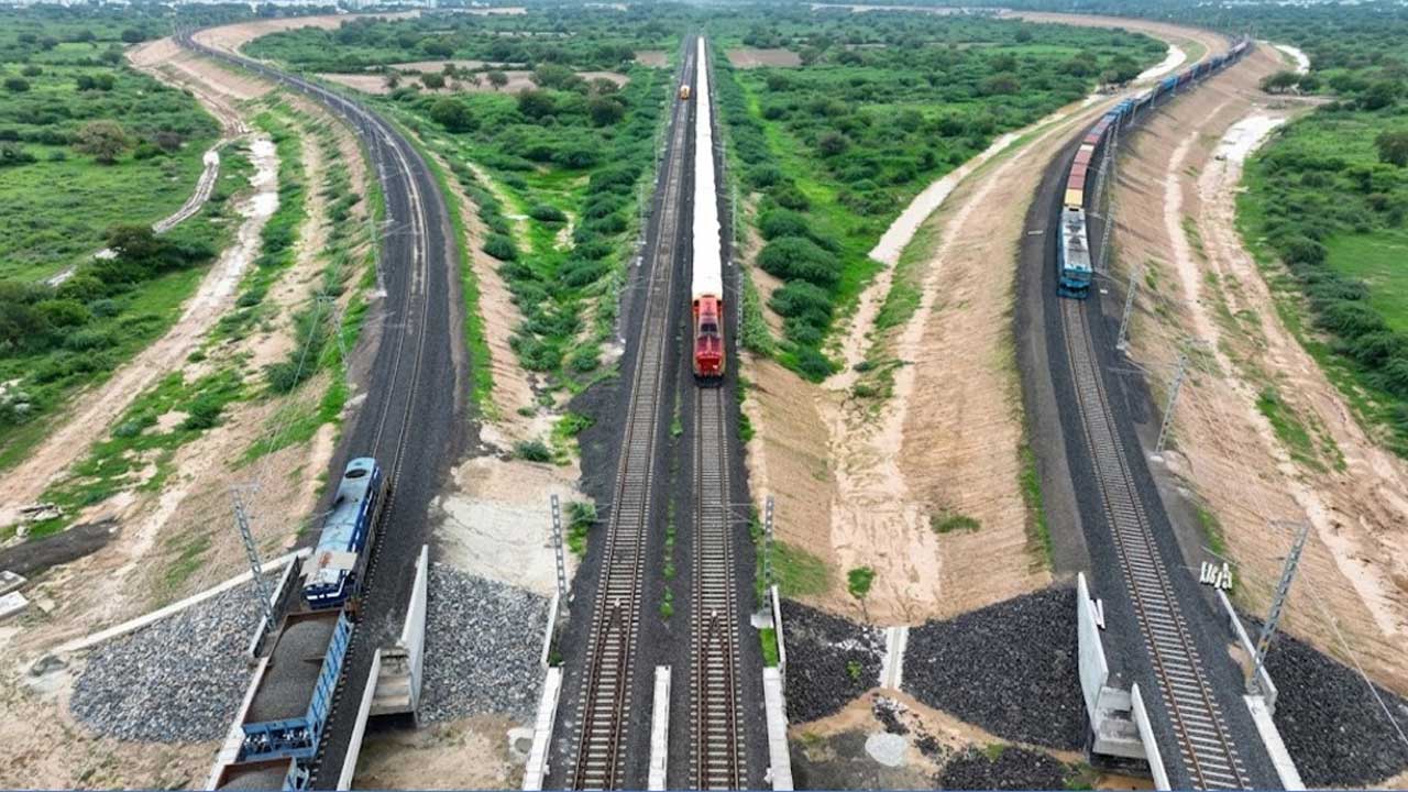 JICA સમર્થિત વેસ્ટર્ન ડેડિકેટેડ ફ્રેઇટ કોરિડોરનું નિર્માણકાર્ય પૂર્ણ, ભારત-જાપાનના ઇન્ફ્રાસ્ટ્રક્ચર સહયોગમાં ઐતિહાસિક સીમાચિહ્ન